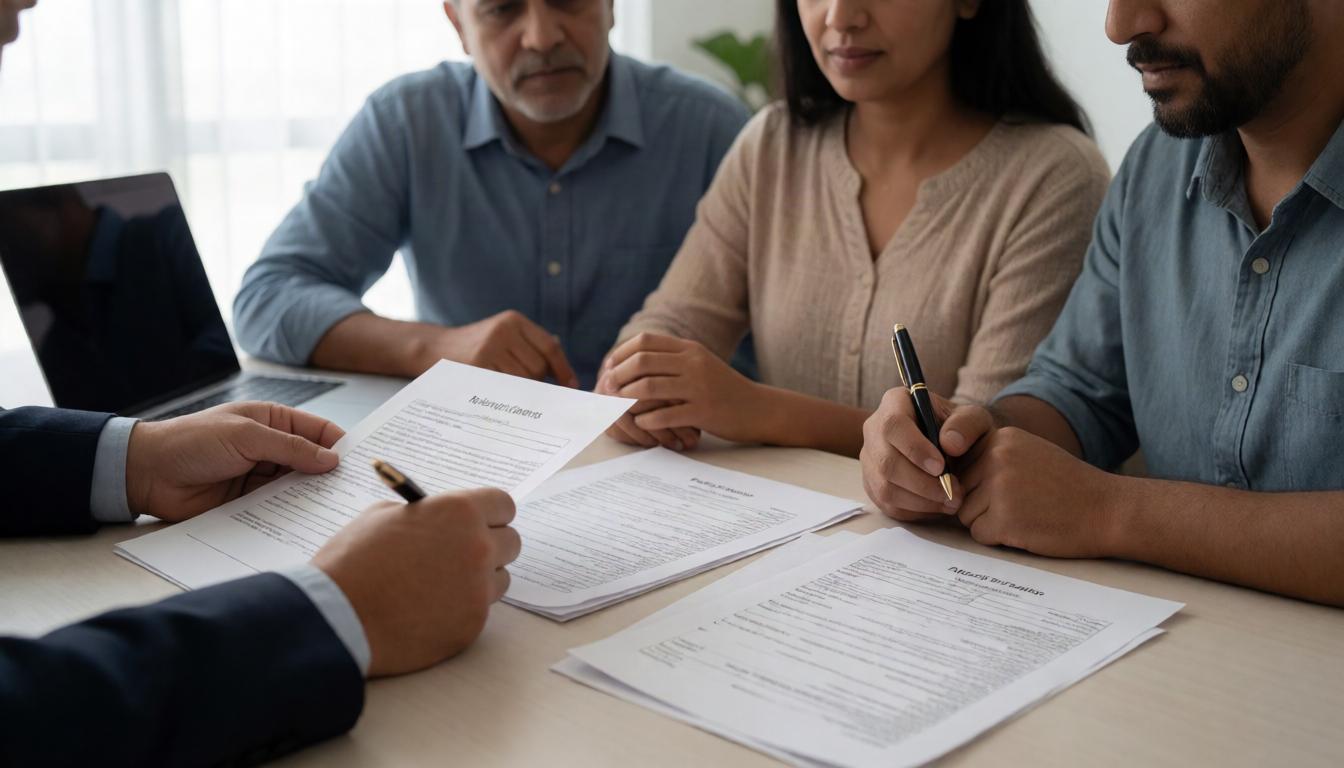 Review Before You Sign